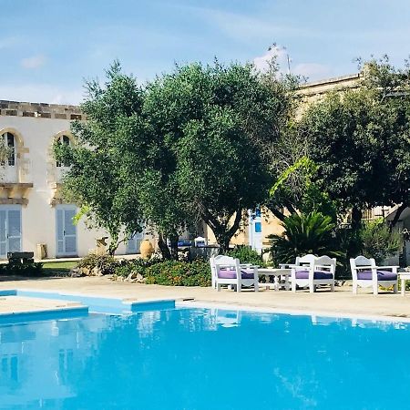 Agriturismo Tenuta Sant'Antonio Cerfignano Экстерьер фото