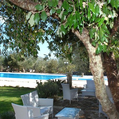 Agriturismo Tenuta Sant'Antonio Cerfignano Экстерьер фото