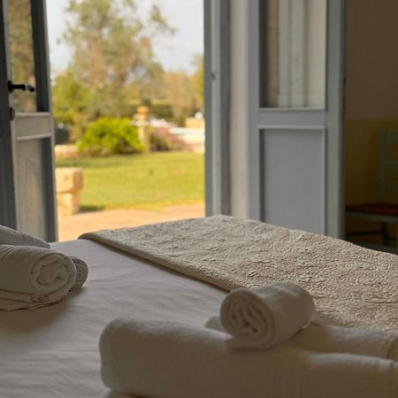 Agriturismo Tenuta Sant'Antonio Cerfignano Экстерьер фото