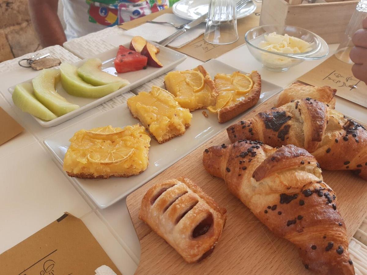 Agriturismo Tenuta Sant'Antonio Cerfignano Экстерьер фото