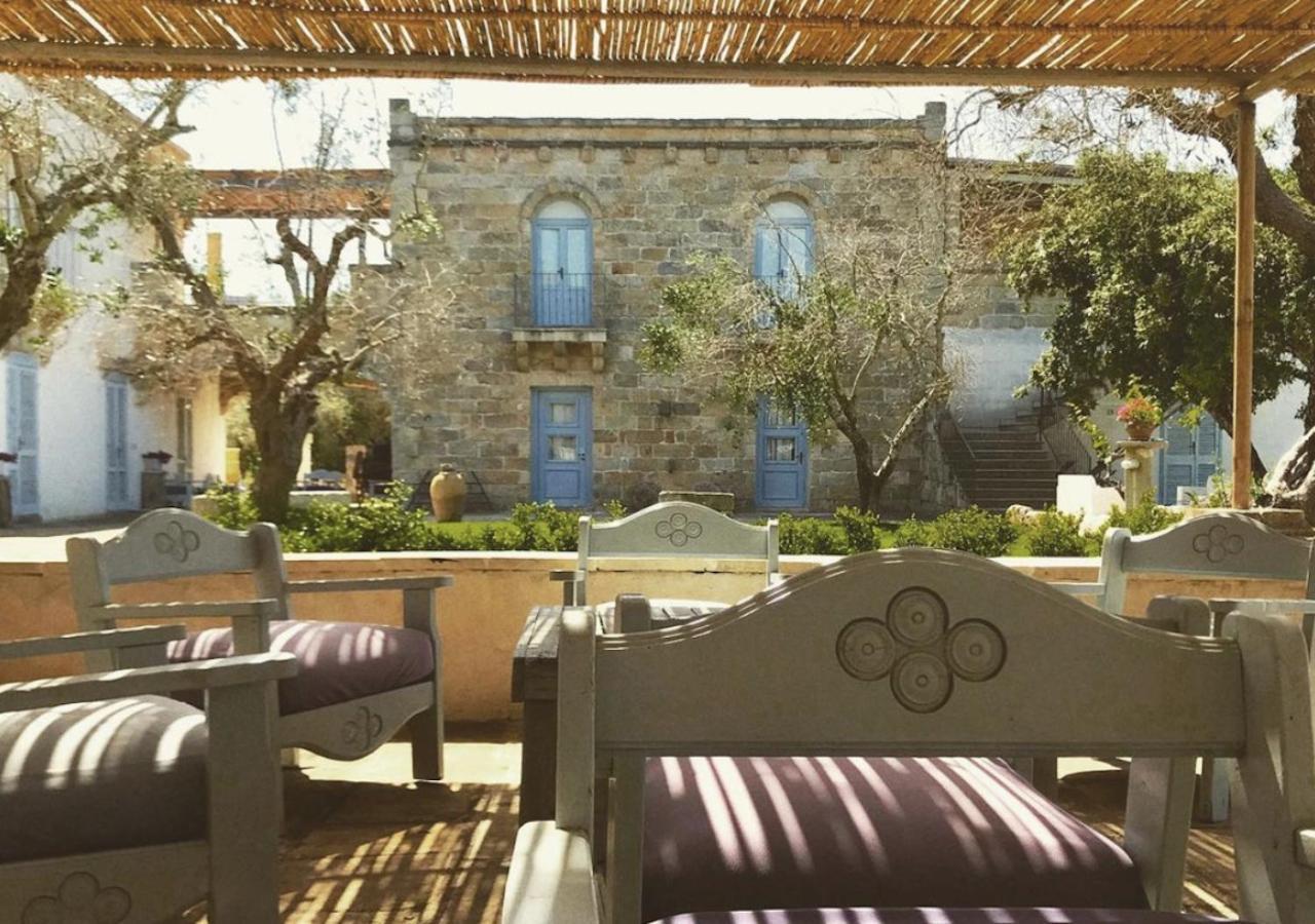 Agriturismo Tenuta Sant'Antonio Cerfignano Экстерьер фото