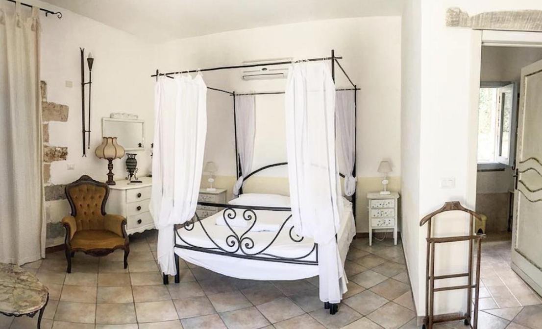 Agriturismo Tenuta Sant'Antonio Cerfignano Экстерьер фото