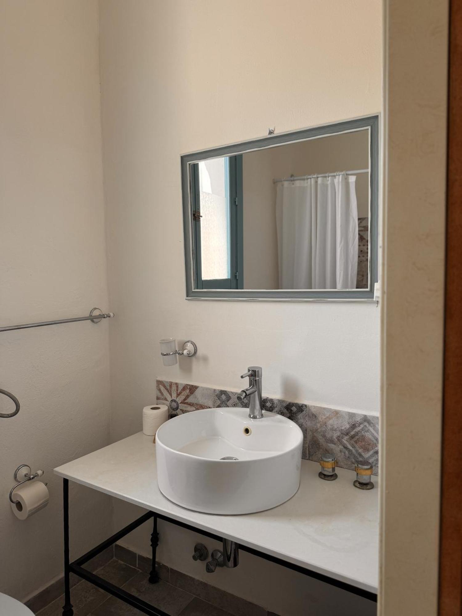 Agriturismo Tenuta Sant'Antonio Cerfignano Экстерьер фото