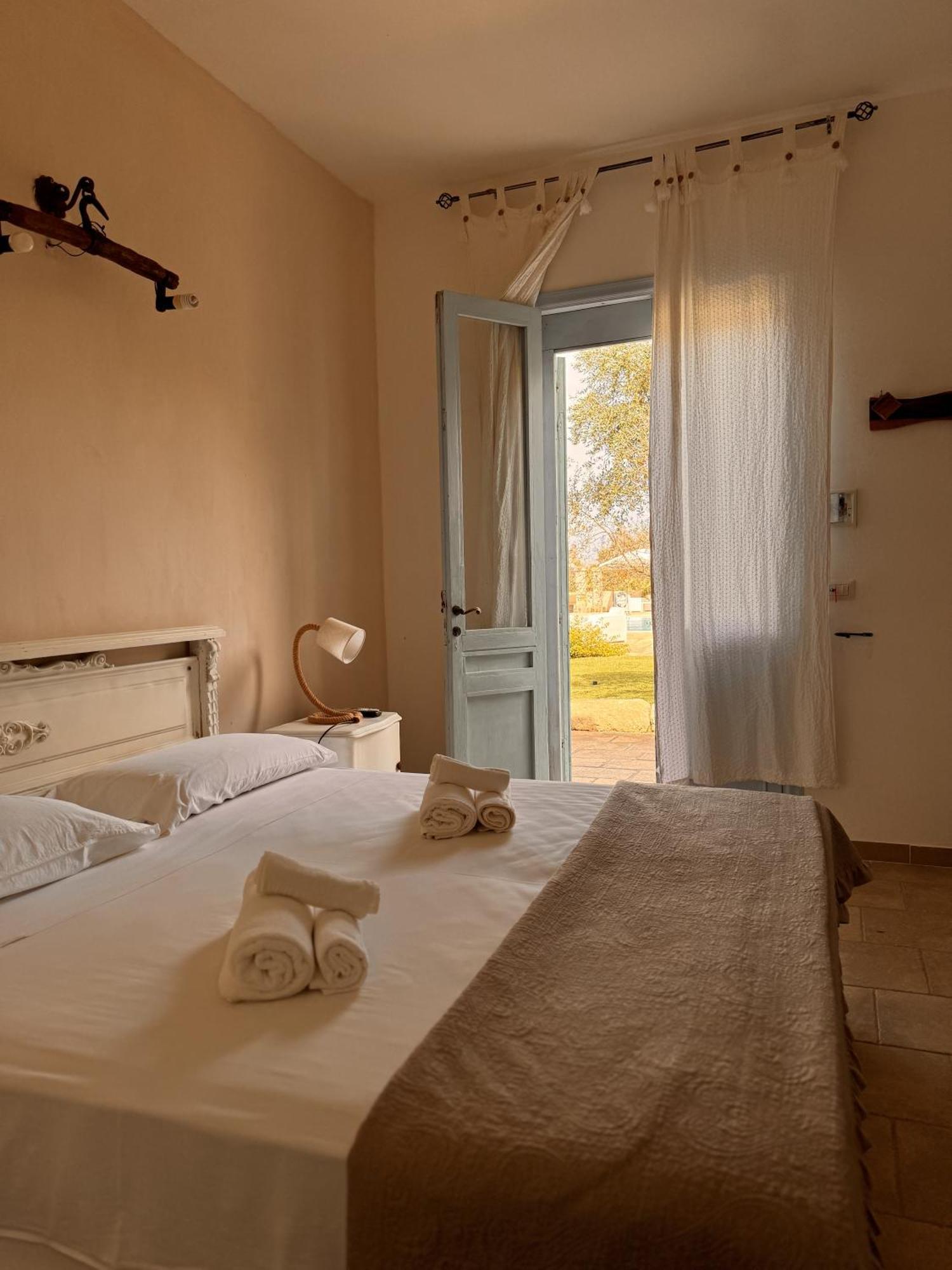 Agriturismo Tenuta Sant'Antonio Cerfignano Экстерьер фото