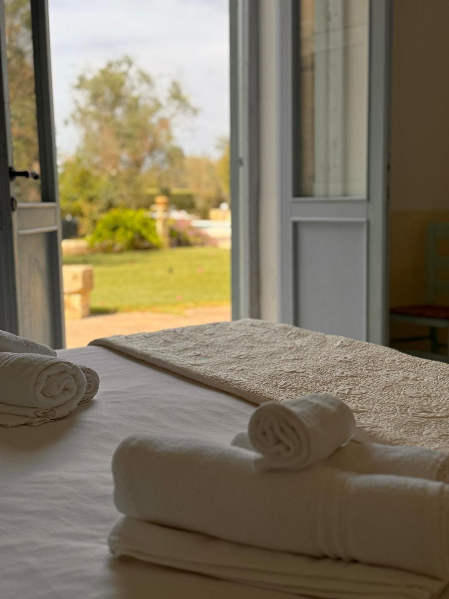 Agriturismo Tenuta Sant'Antonio Cerfignano Экстерьер фото