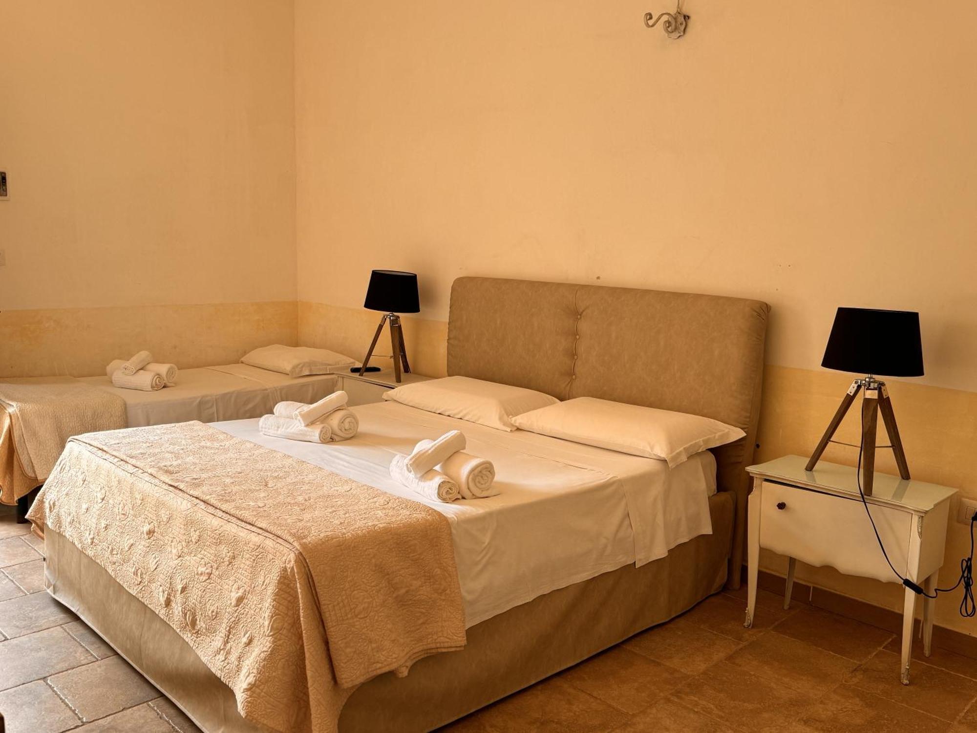 Agriturismo Tenuta Sant'Antonio Cerfignano Экстерьер фото