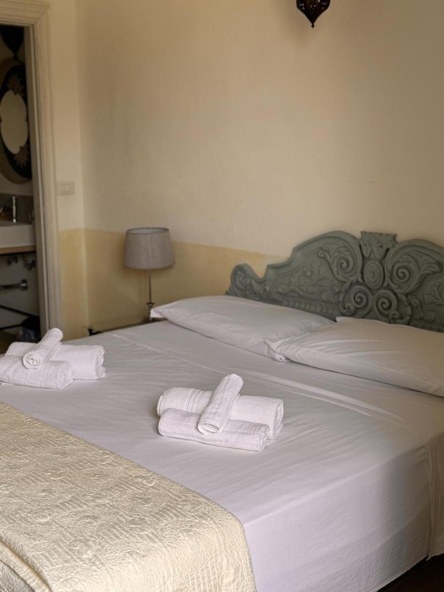Agriturismo Tenuta Sant'Antonio Cerfignano Экстерьер фото
