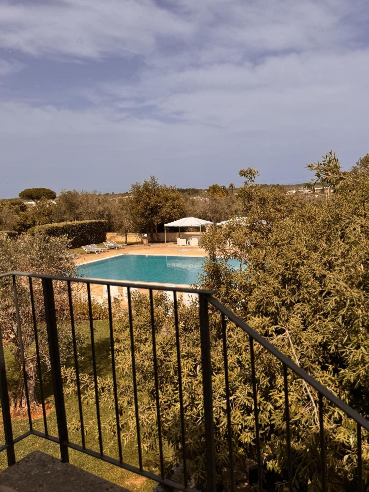 Agriturismo Tenuta Sant'Antonio Cerfignano Экстерьер фото