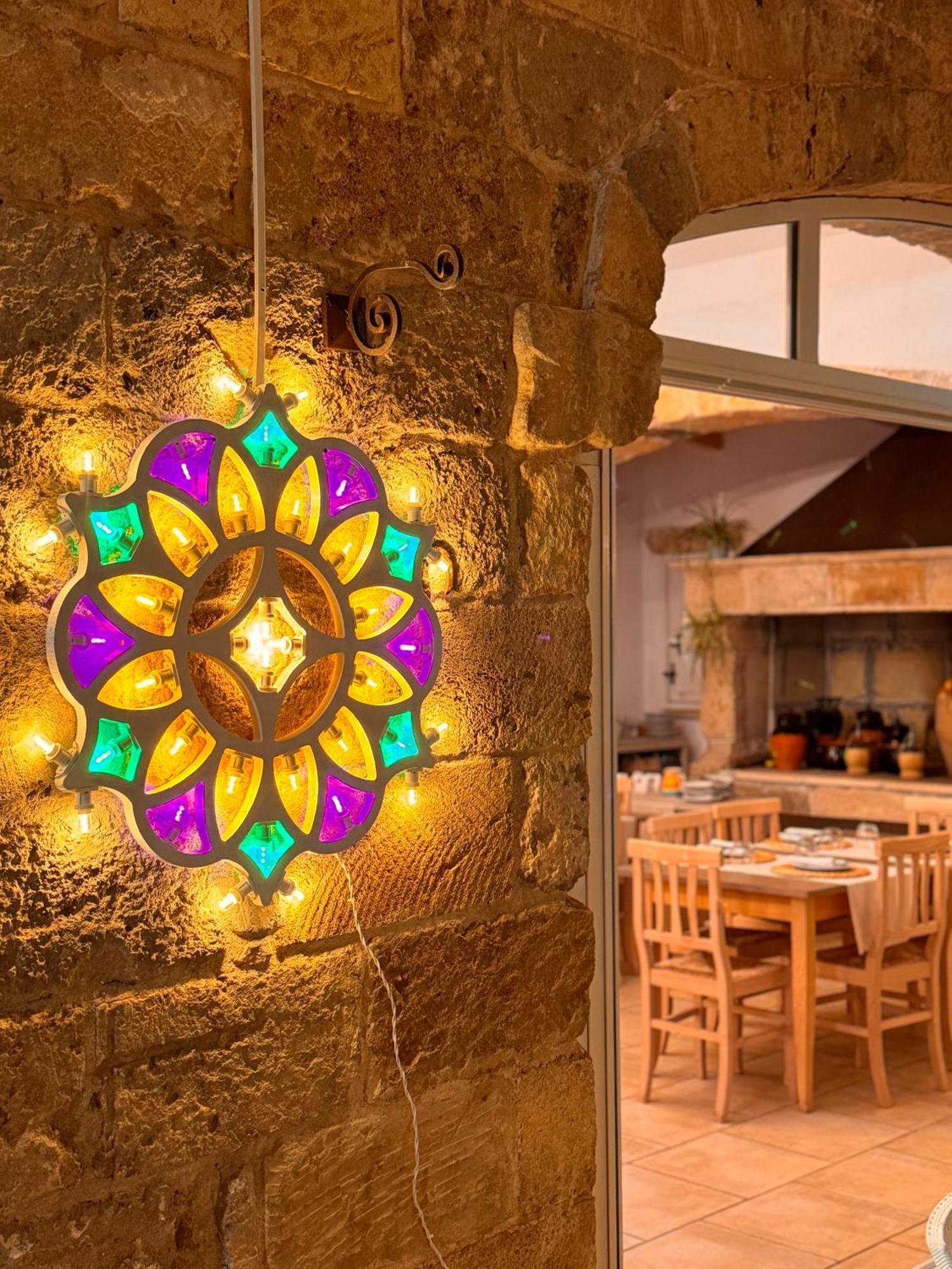 Agriturismo Tenuta Sant'Antonio Cerfignano Экстерьер фото