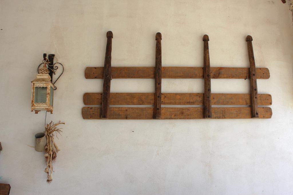 Agriturismo Tenuta Sant'Antonio Cerfignano Экстерьер фото