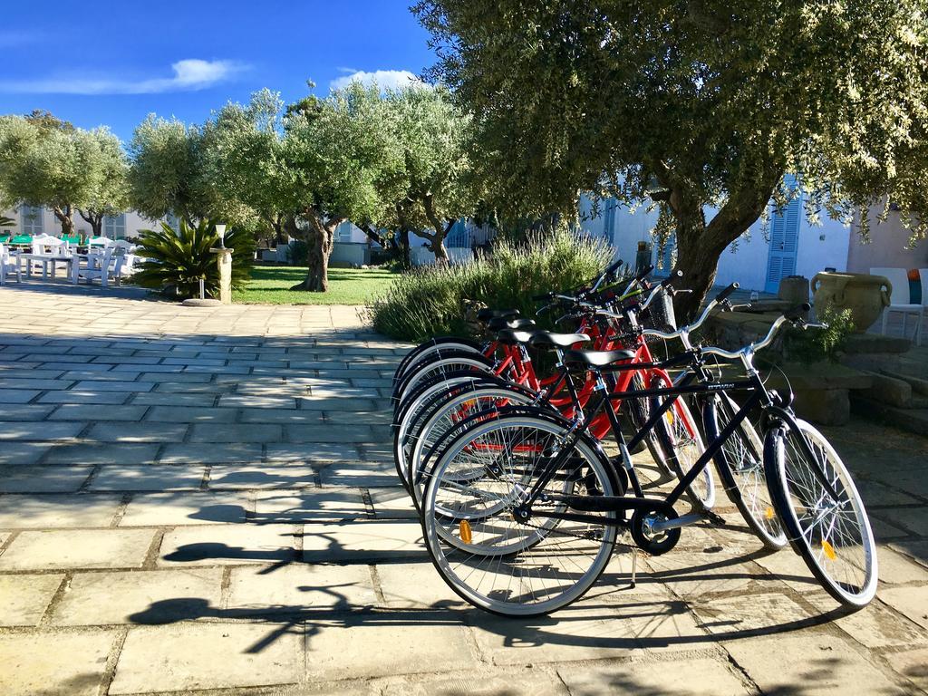 Agriturismo Tenuta Sant'Antonio Cerfignano Экстерьер фото